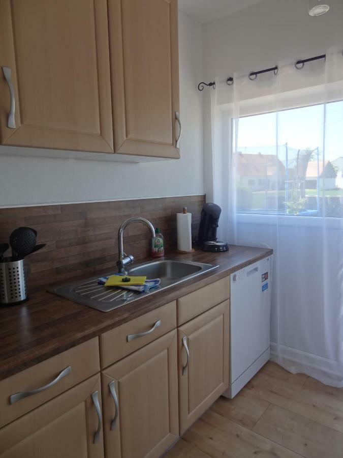 Appartement Ebersbach Guntzbourg