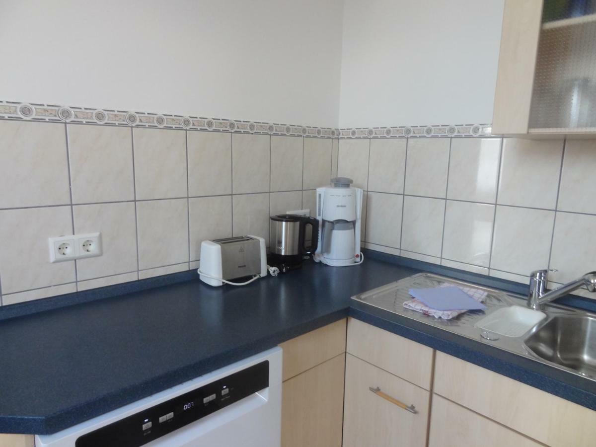 Appartement Ebersbach *