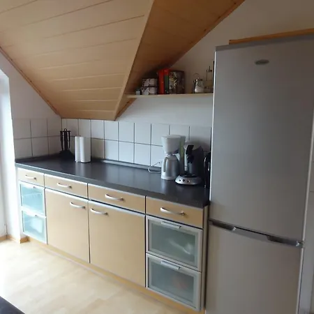 Ferienwohnung Ebersbach Günzburg Exterior foto