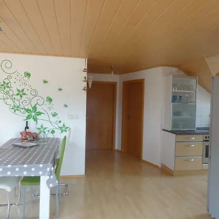Ferienwohnung Ebersbach Günzburg Exterior foto