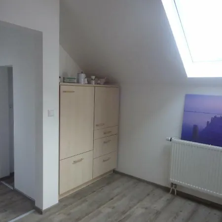 Ferienwohnung Ebersbach Günzburg Exterior foto