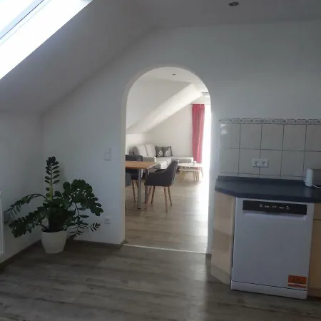 Ferienwohnung Ebersbach Günzburg Exterior foto