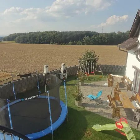 Ferienwohnung Ebersbach Günzburg Exterior foto