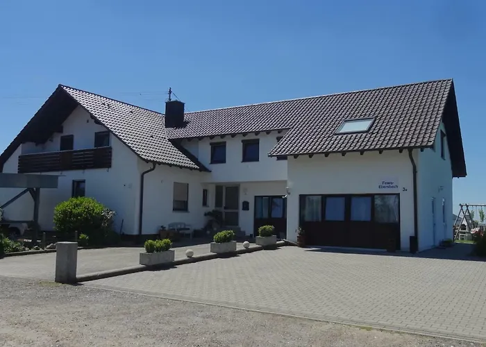 Ferienwohnung Ebersbach