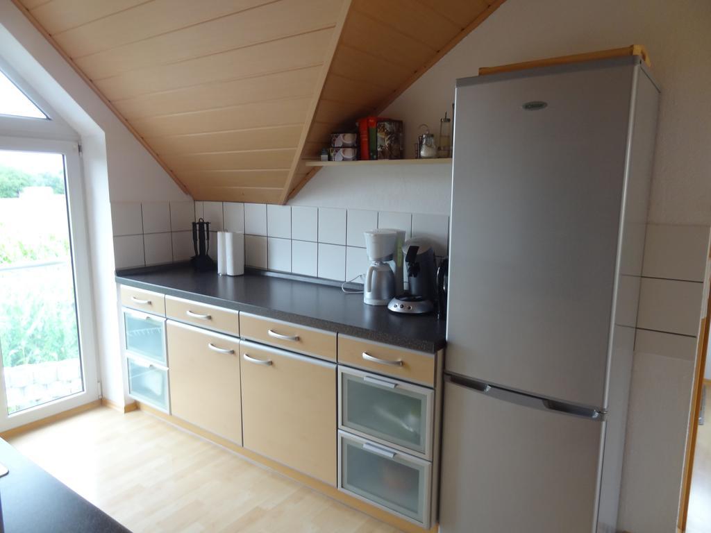 Apartment Ebersbach Günzburg