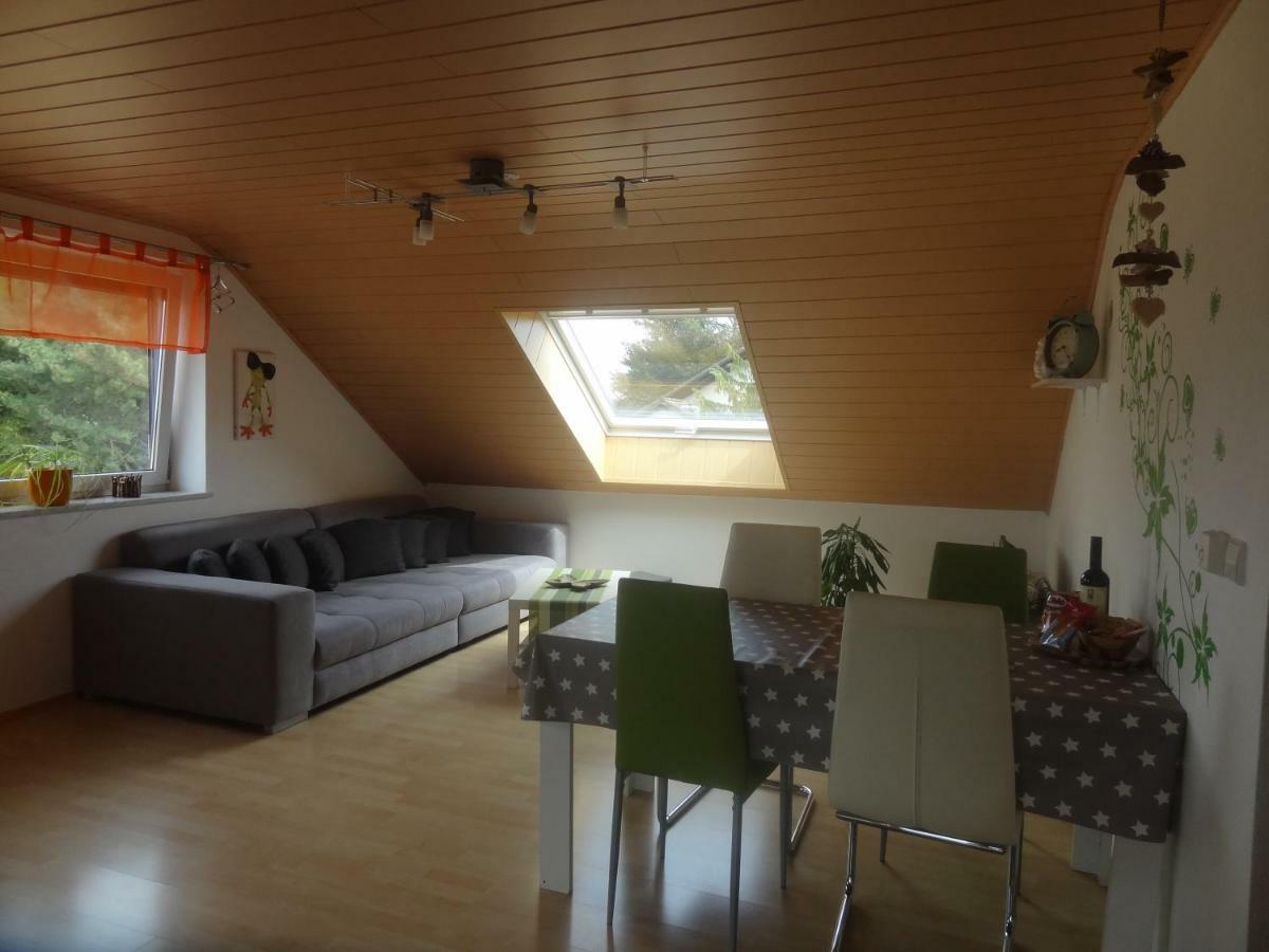 Apartment Ebersbach Günzburg