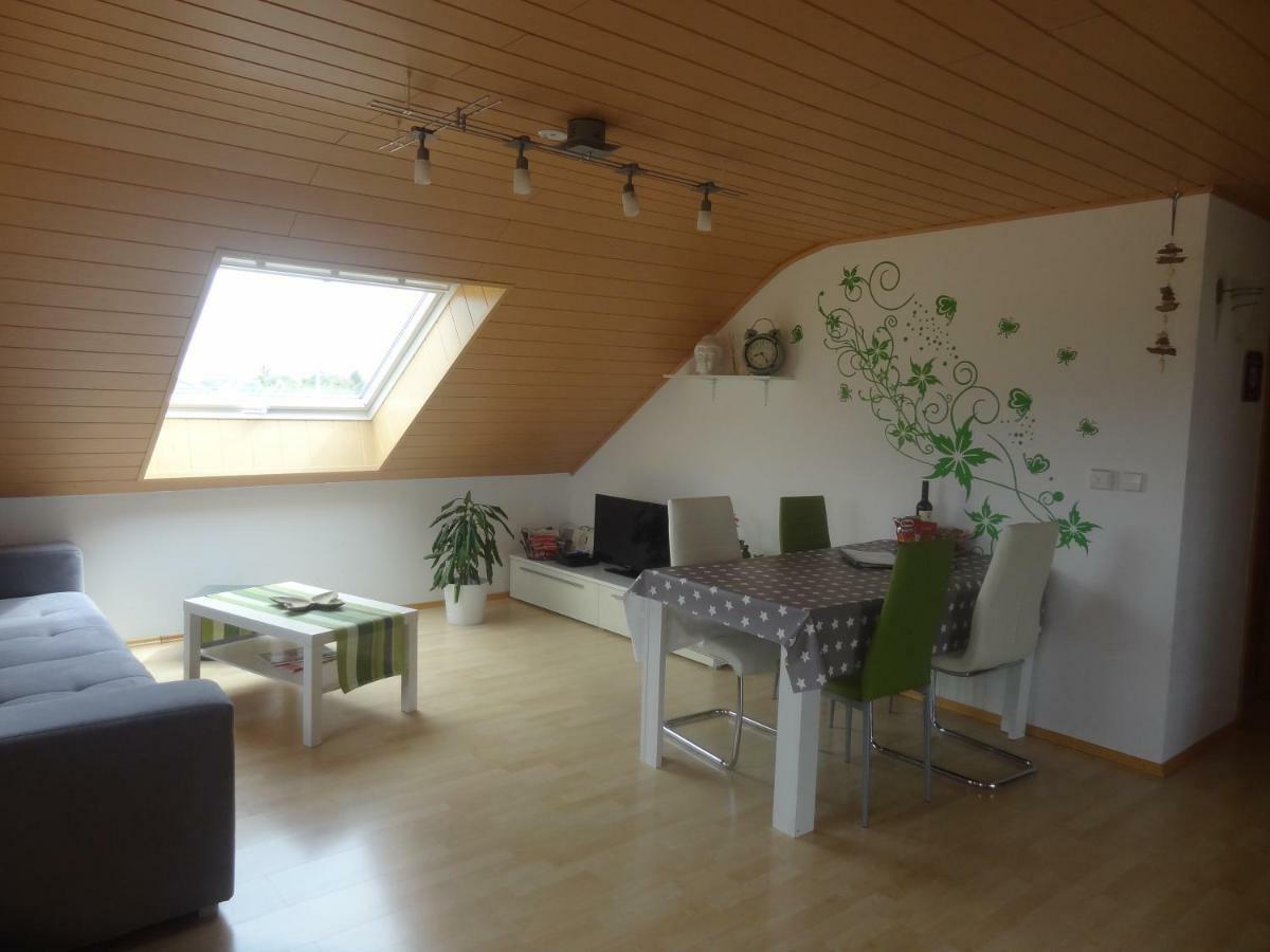 Ebersbach Apartment Günzburg