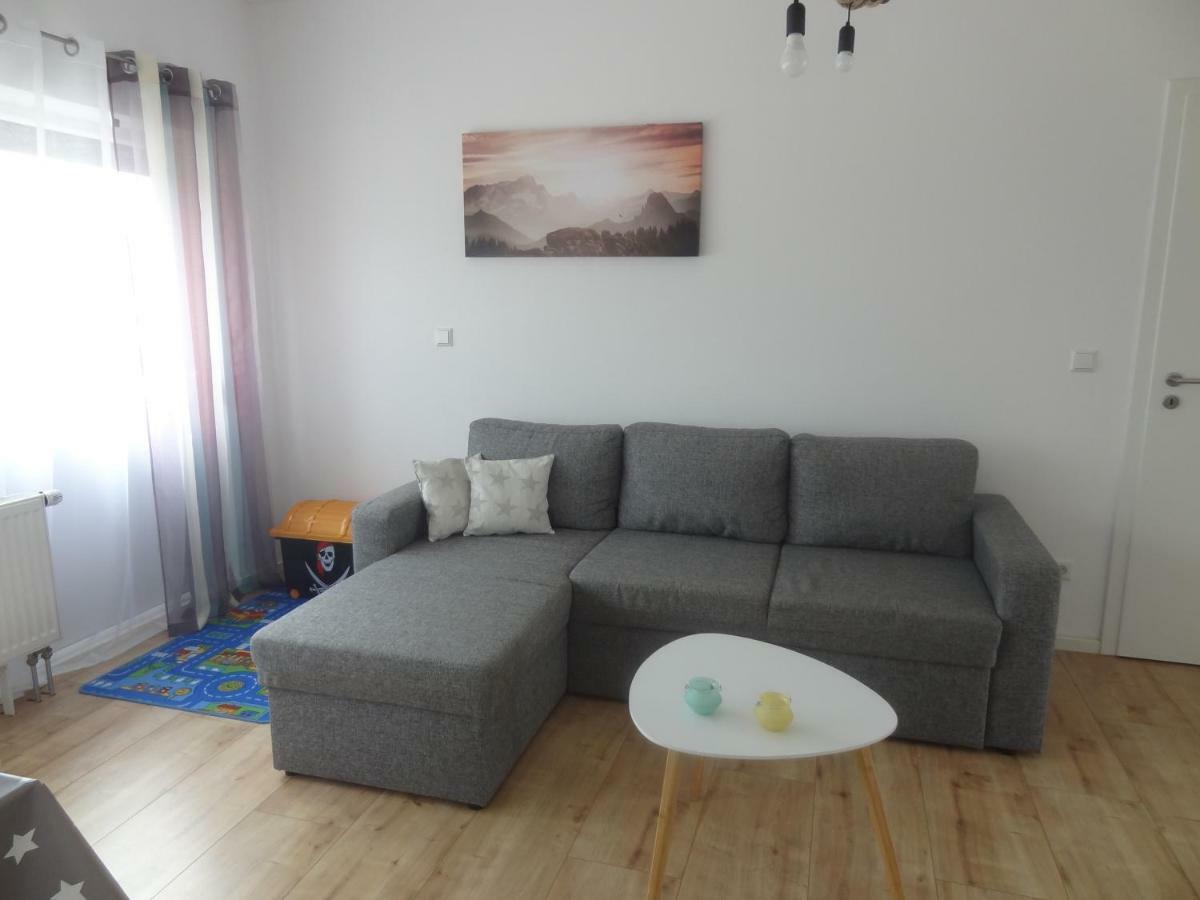 Ebersbach Apartment Günzburg